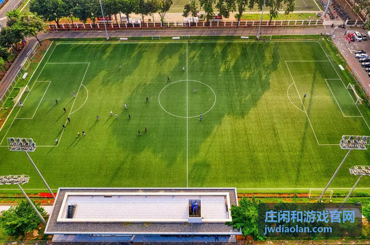庄闲和游戏竞技场景